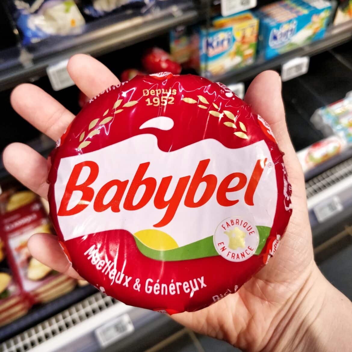 Is Babybel Cheese Good For Weight Loss
