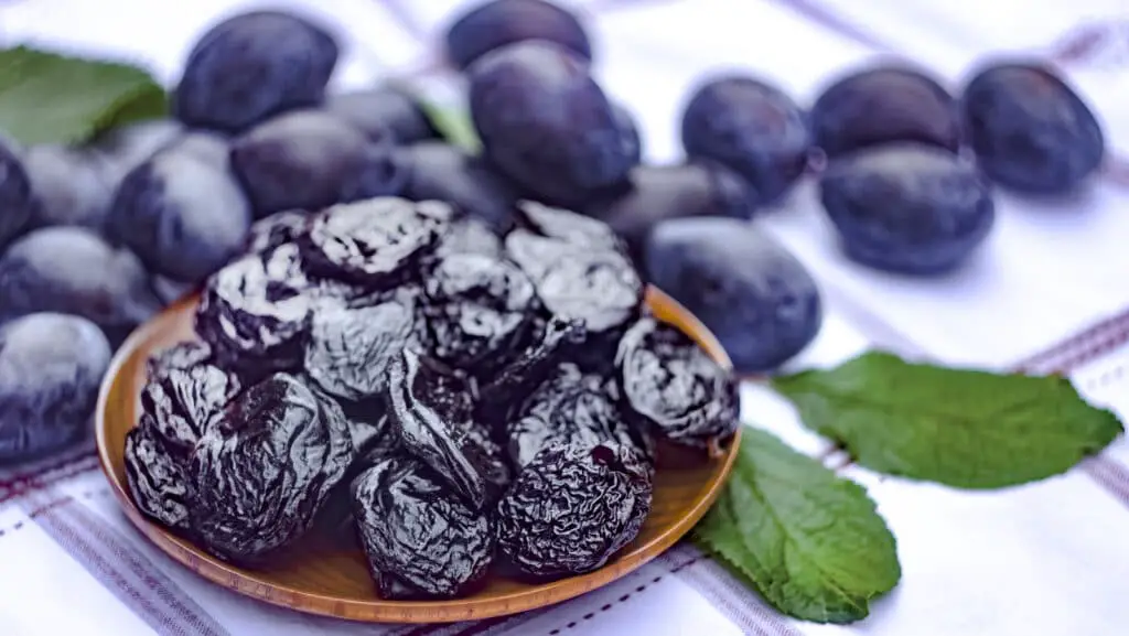 How Many Prunes To Eat Per Day For Weight Loss