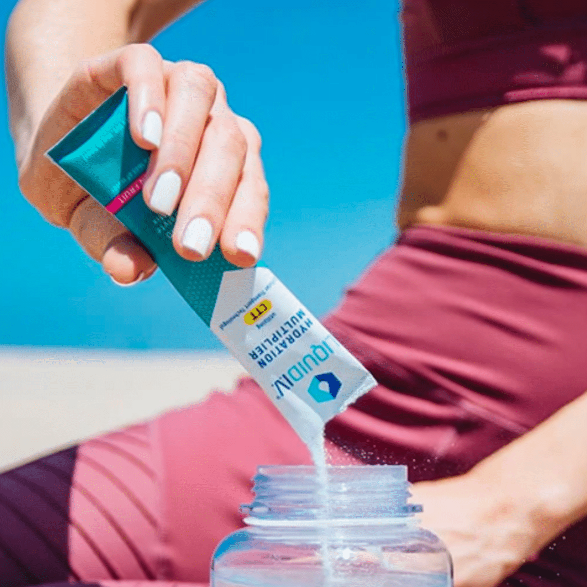 Is Liquid Iv Good For Weight Loss