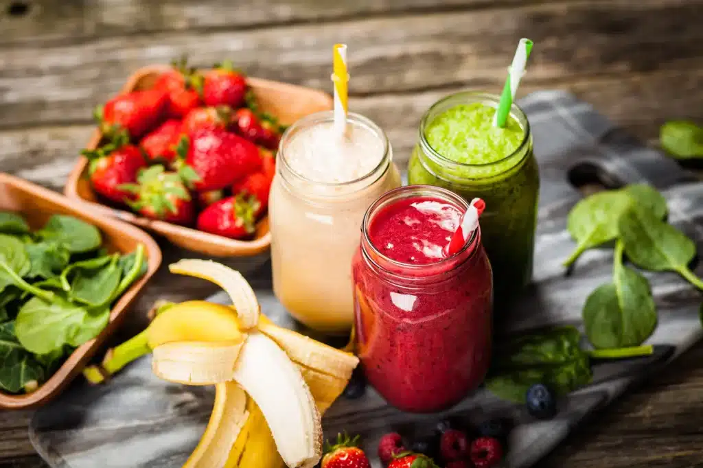 When To Drink Smoothie For Weight Loss
