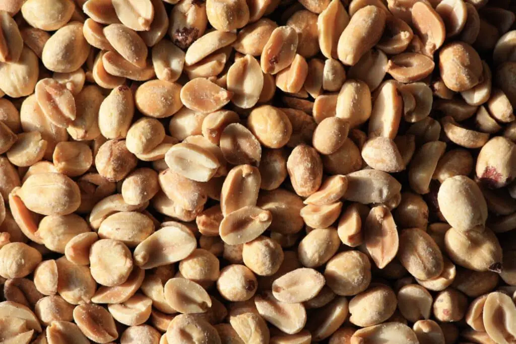 Are Dry Roasted Peanuts Good For Weight Loss