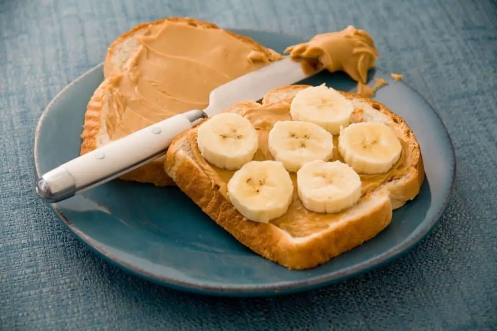 Is Peanut Butter And Banana Sandwich Good For Weight Loss