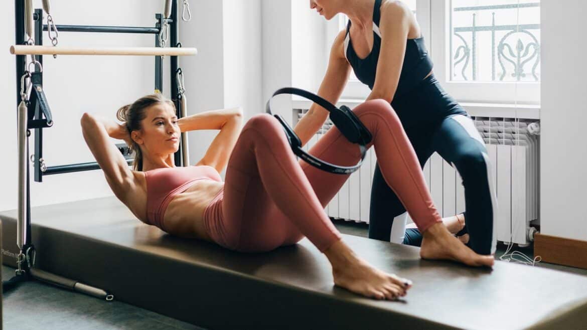 Is Pilates Strength Training Is Pilates Strength Training