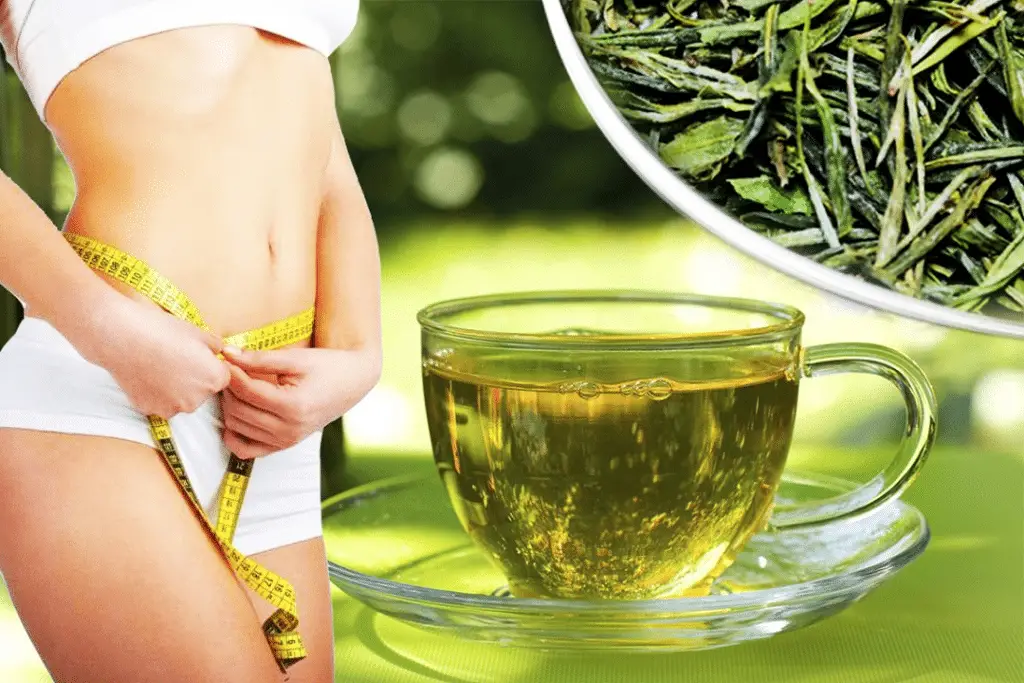 How Make Green Tea For Weight Loss
