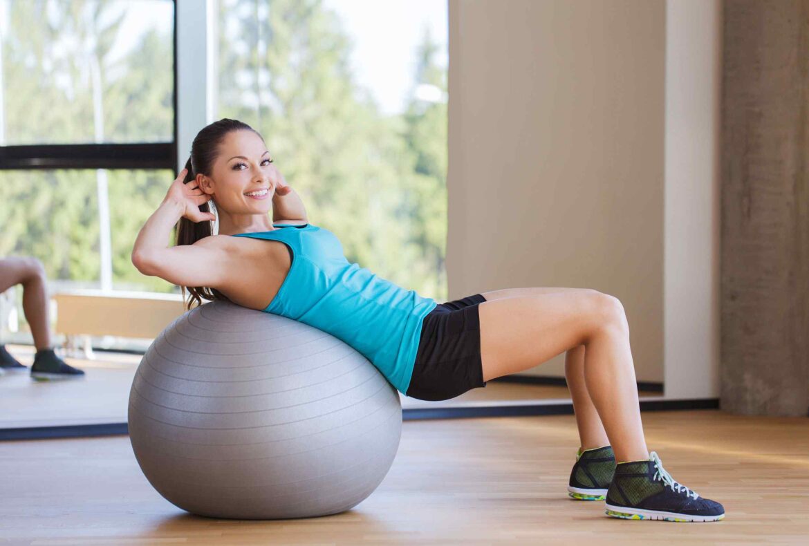 What To Use Instead Of Pilates Ball