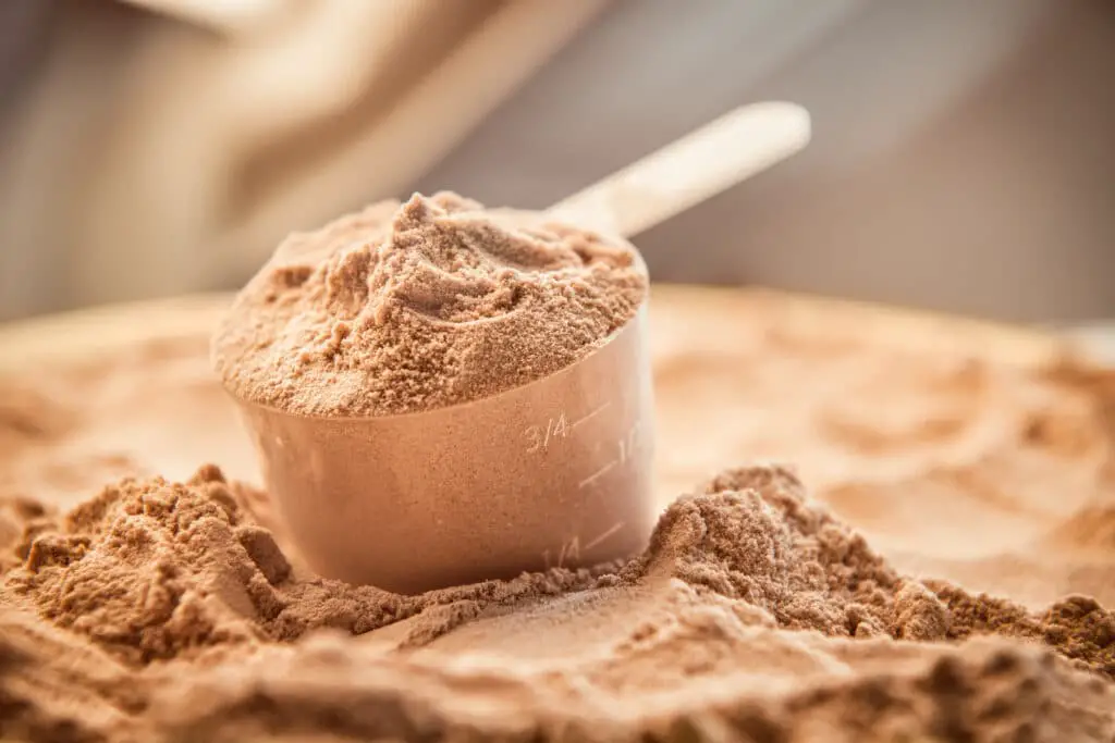 What To Mix Protein Powder With For Weight Loss