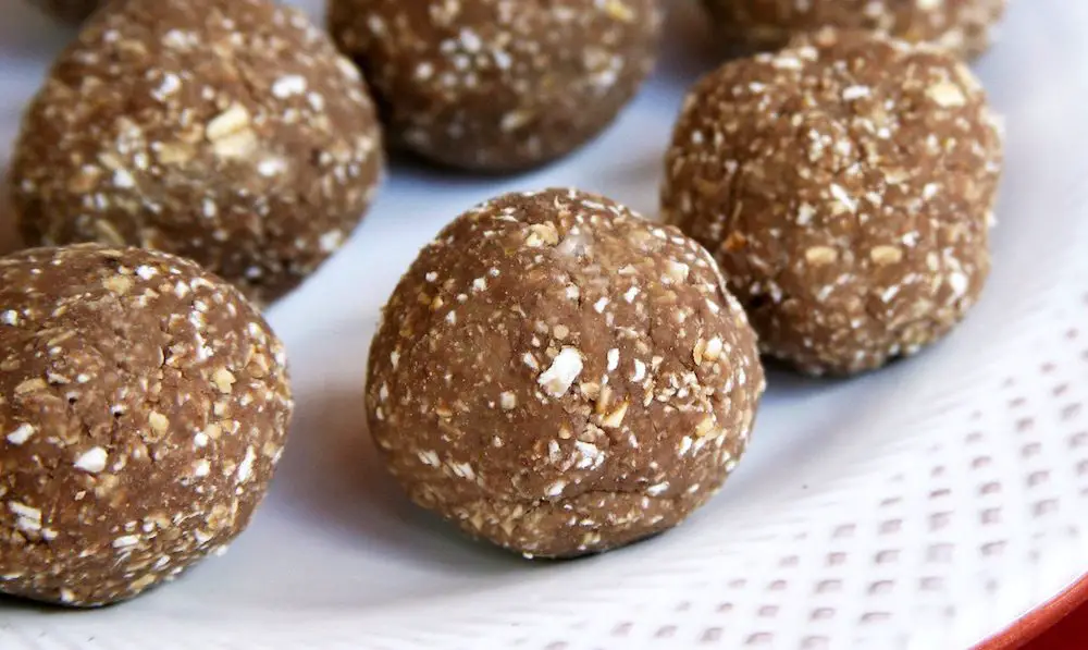Are Protein Balls Good For Weight Loss