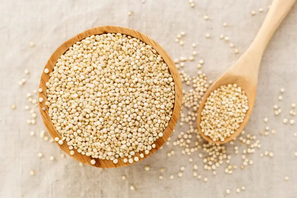 How Much Quinoa To Eat Per Day For Weight Loss