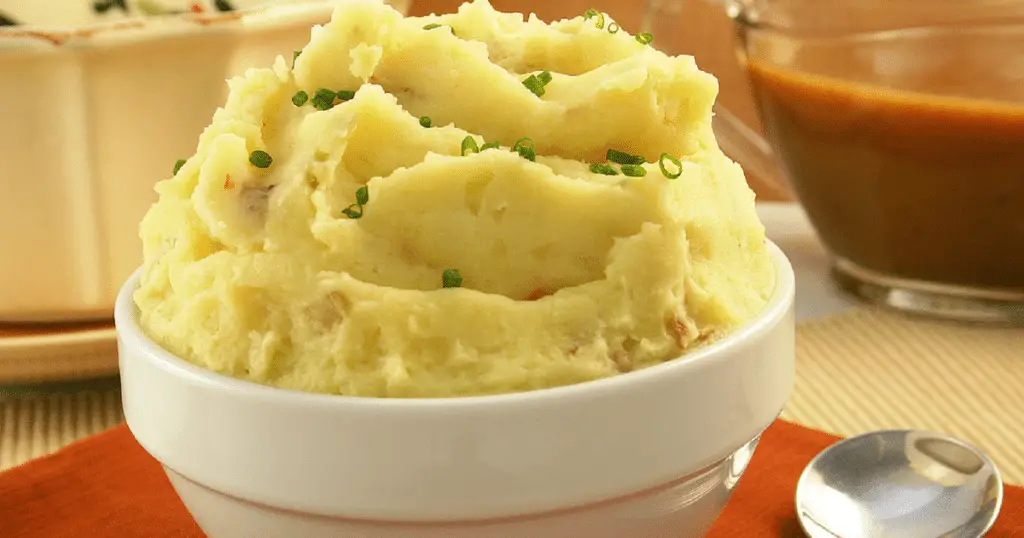 Are Mashed Potatoes Good For Weight Loss