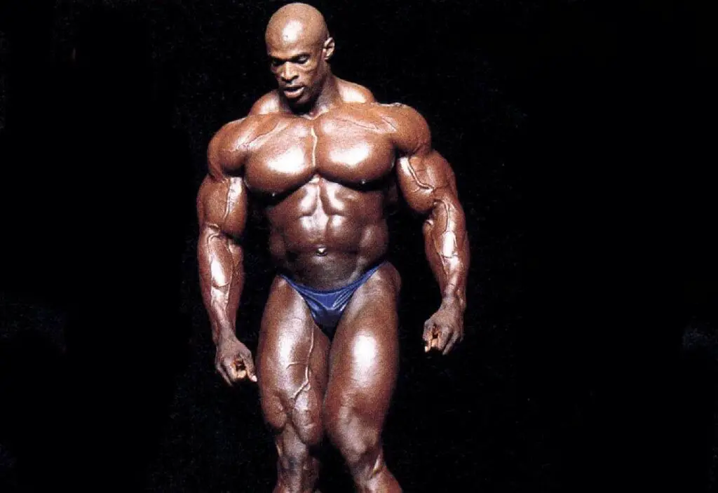 What Happened To Ronnie Coleman The Bodybuilder