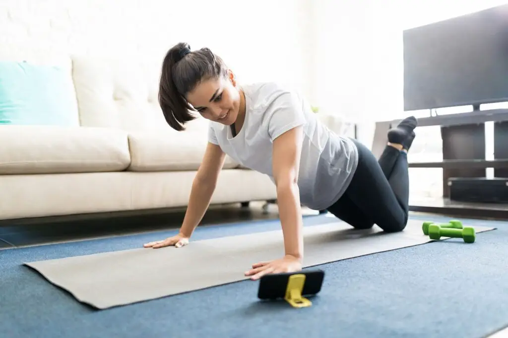 Does At Home Pilates Work