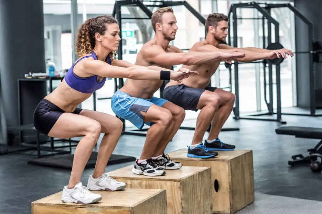 What Is Metabolic Strength Training