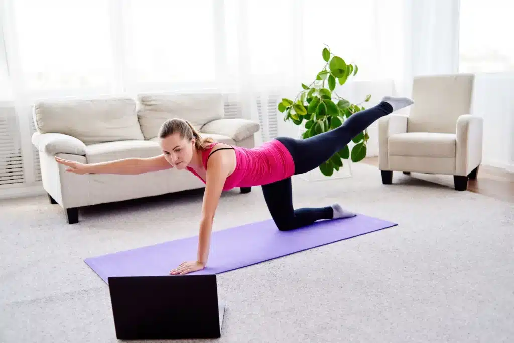 Does At Home Pilates Work
