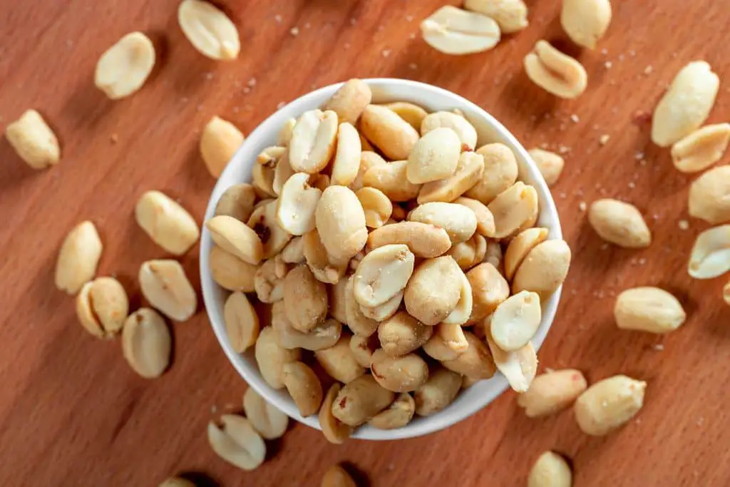Are Dry Roasted Peanuts Good For Weight Loss