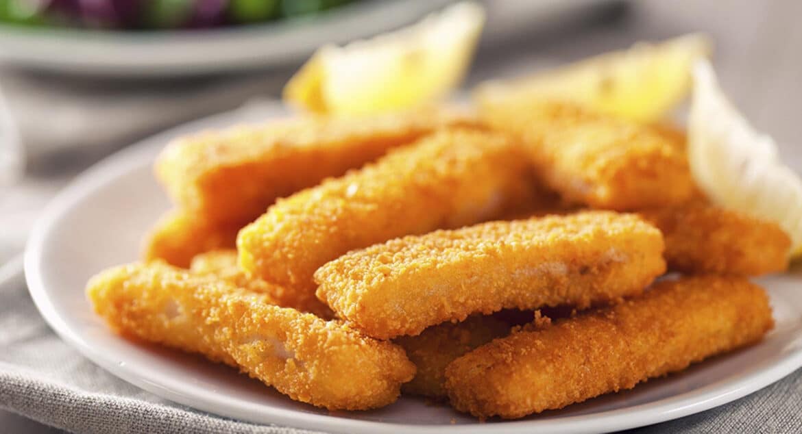Are Fish Sticks Good For Weight Loss
