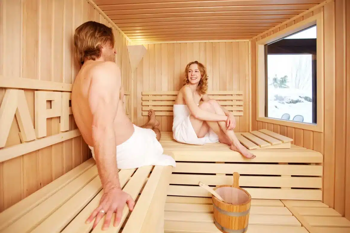 How Long To Stay In Sauna For Weight Loss