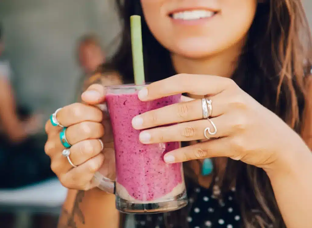 When To Drink Smoothie For Weight Loss