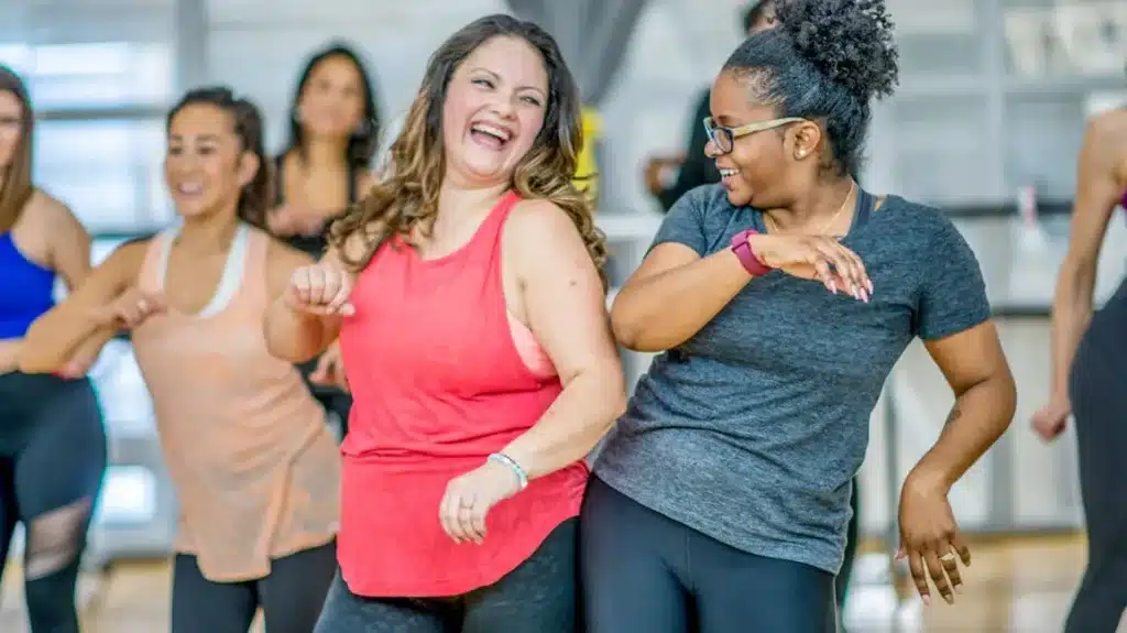 Can Zumba Help With Weight Loss