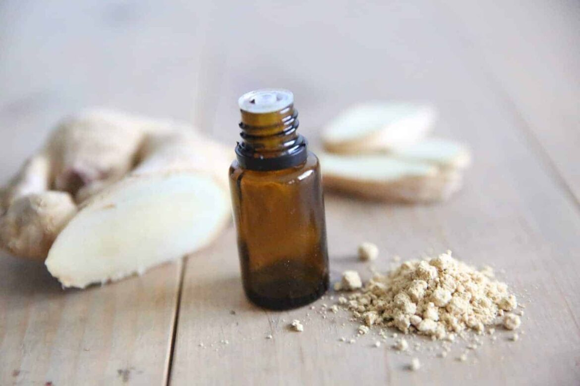 How To Use Ginger Essential Oil For Weight Loss How To Use Ginger Essential Oil For Weight Loss