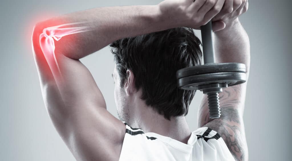 How To Relieve Joint Pain From Weightlifting
