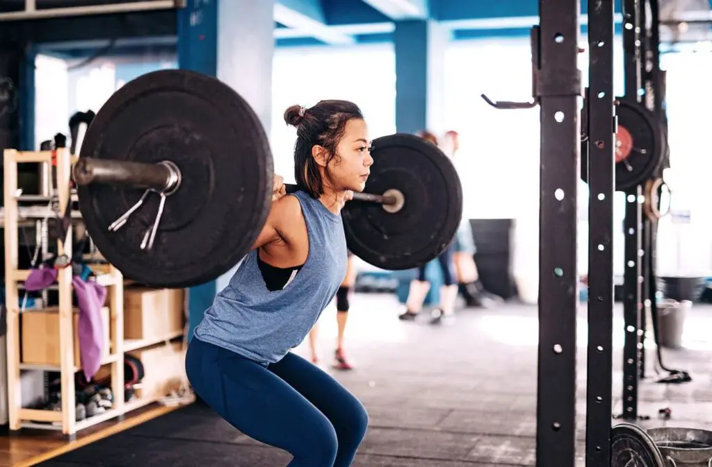 Does Weightlifting Burn Calories After Workout
