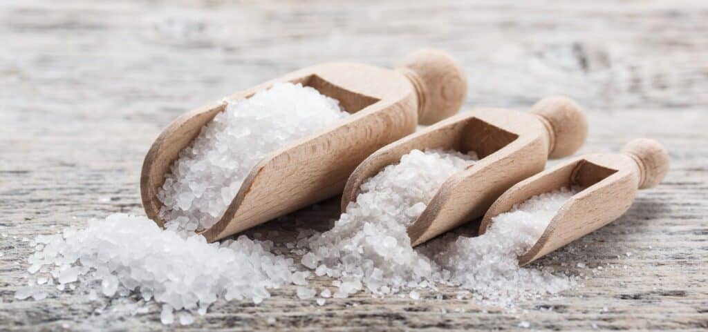 How To Use Sea Salt For Weight Loss