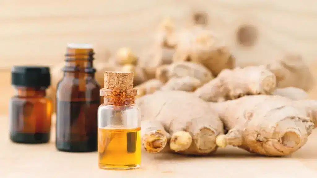 How To Use Ginger Essential Oil For Weight Loss