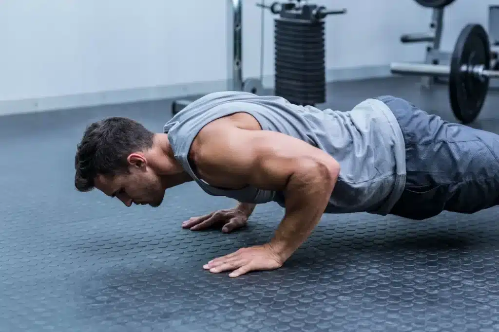 What Pushups Work Chest
