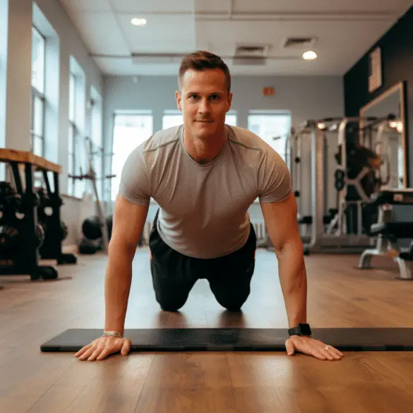 Unlocking Strength And Flexibility Benefits Of Reverse Planks