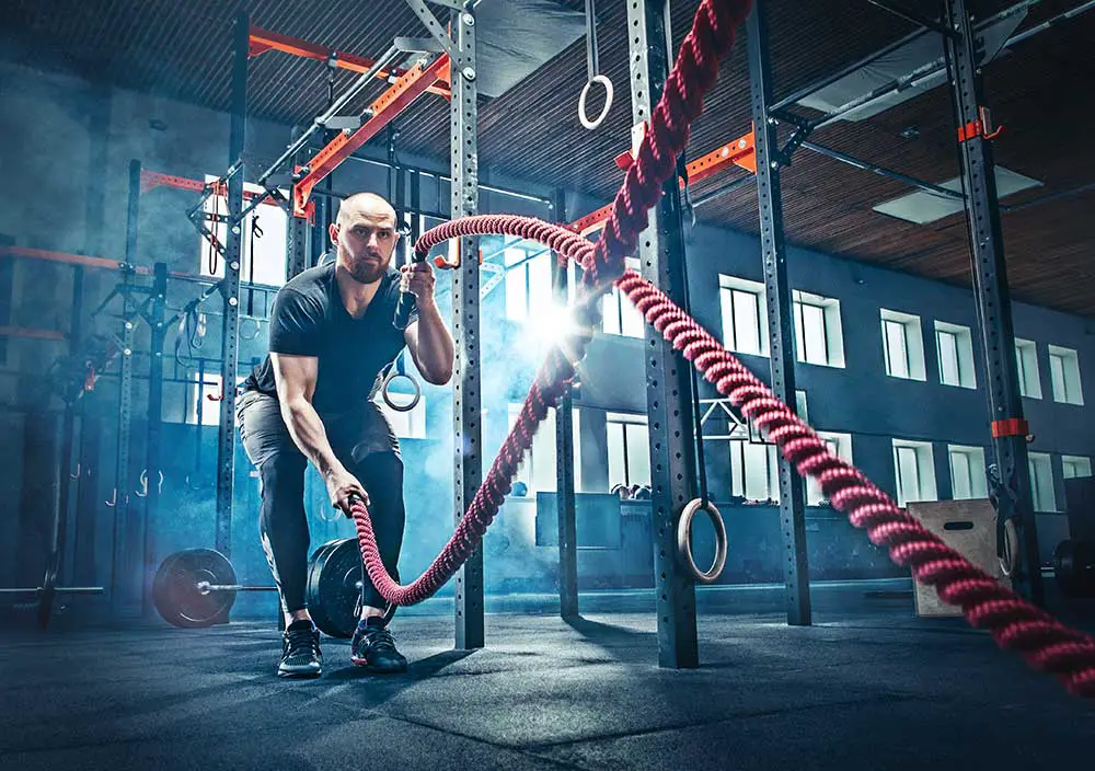 Is Cross Training The Same As Crossfit