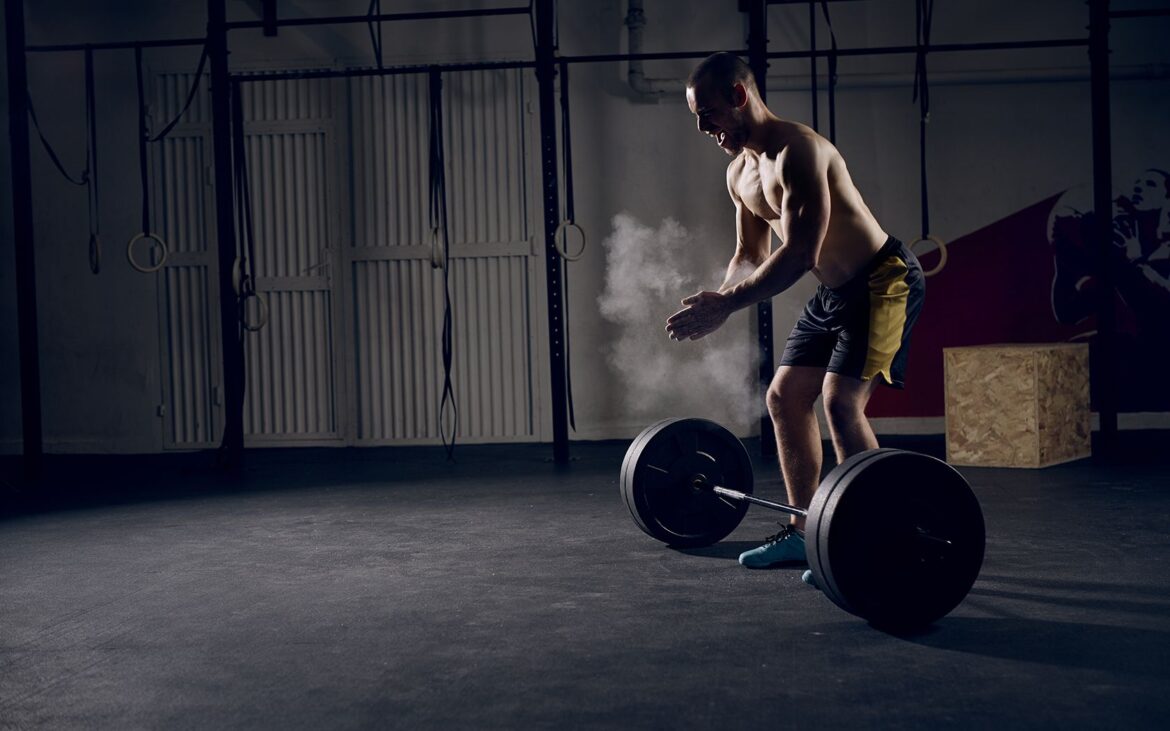 Is Crossfit Good For Building Muscle