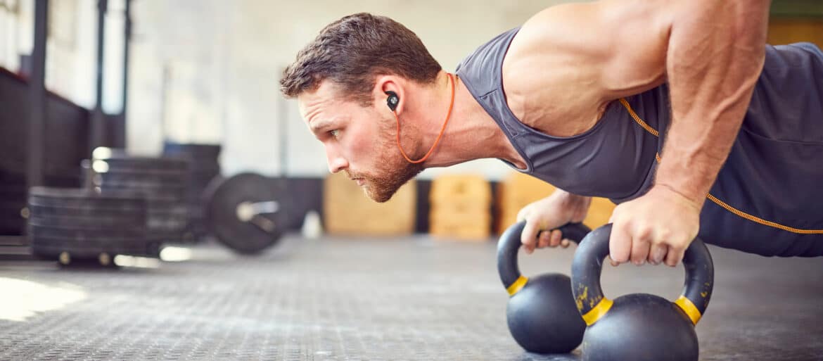 What Calisthenics Work Biceps