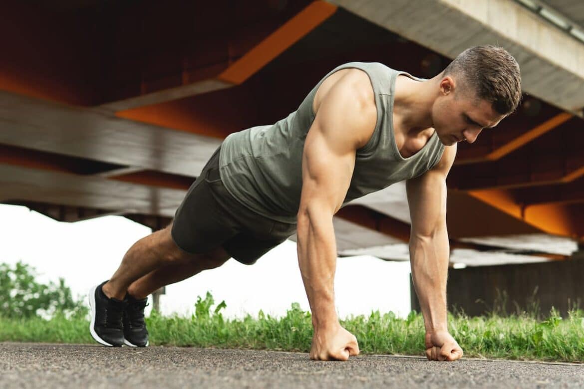 How To Do Tricep Pushups How To Do Tricep Pushups