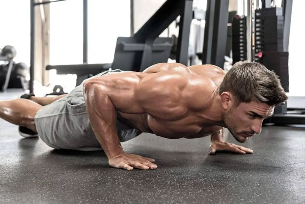 How Many Calories Does 100 Pushups Burn