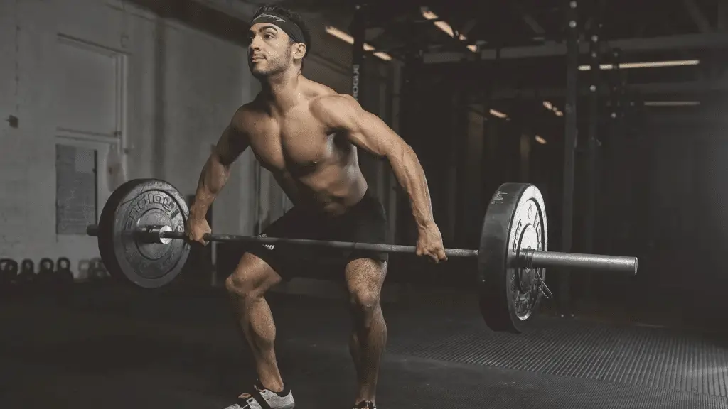 How Many Calories Are Burned In An Hour Of Weightlifting