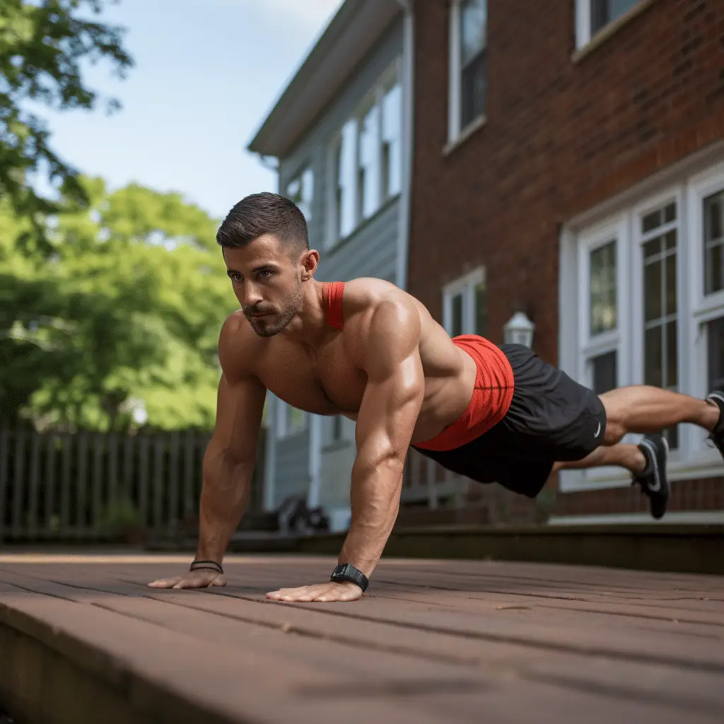 Chest Benefits of Planks: Strengthening Beyond Core