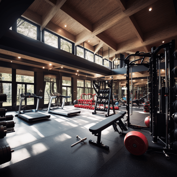 Home Gym for Bodybuilding Success