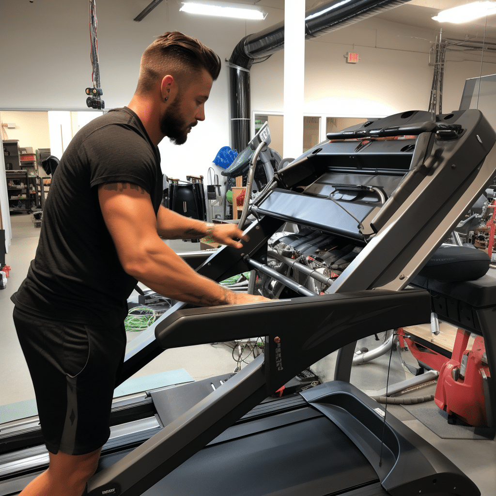 Mastering Treadmill Disassembly: Tips for Smooth Moves