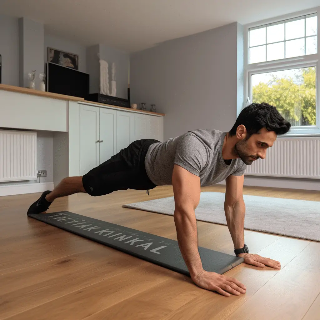 Unlocking Strength and Flexibility: Benefits of Reverse Planks