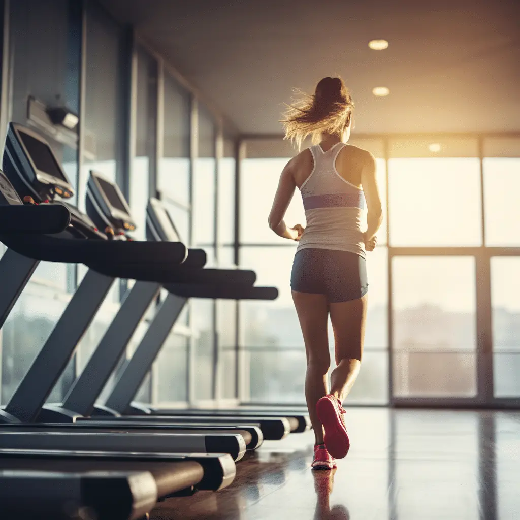 Unlocking the Benefits: Walking on Treadmill
