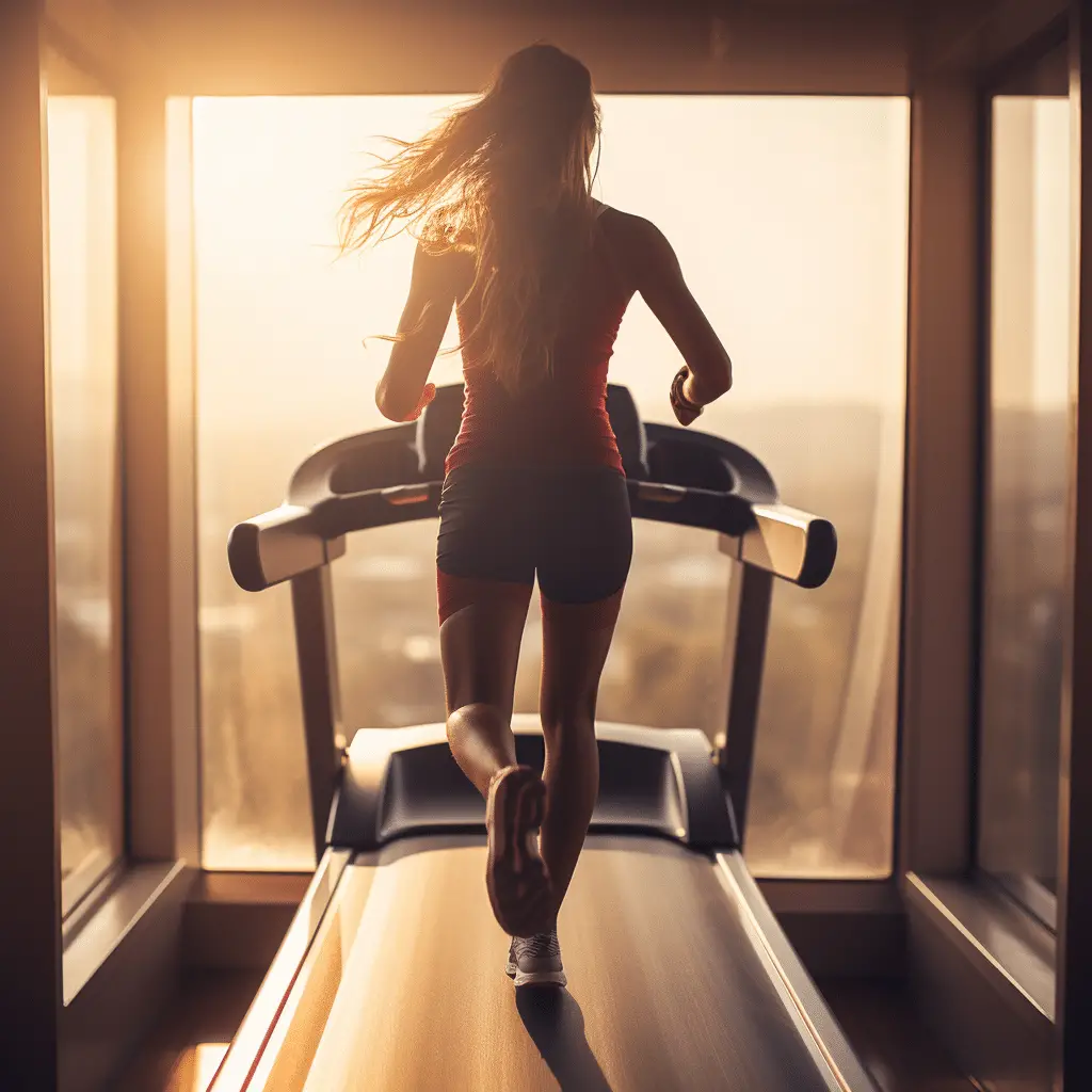 Unlocking the Benefits: Walking on Treadmill