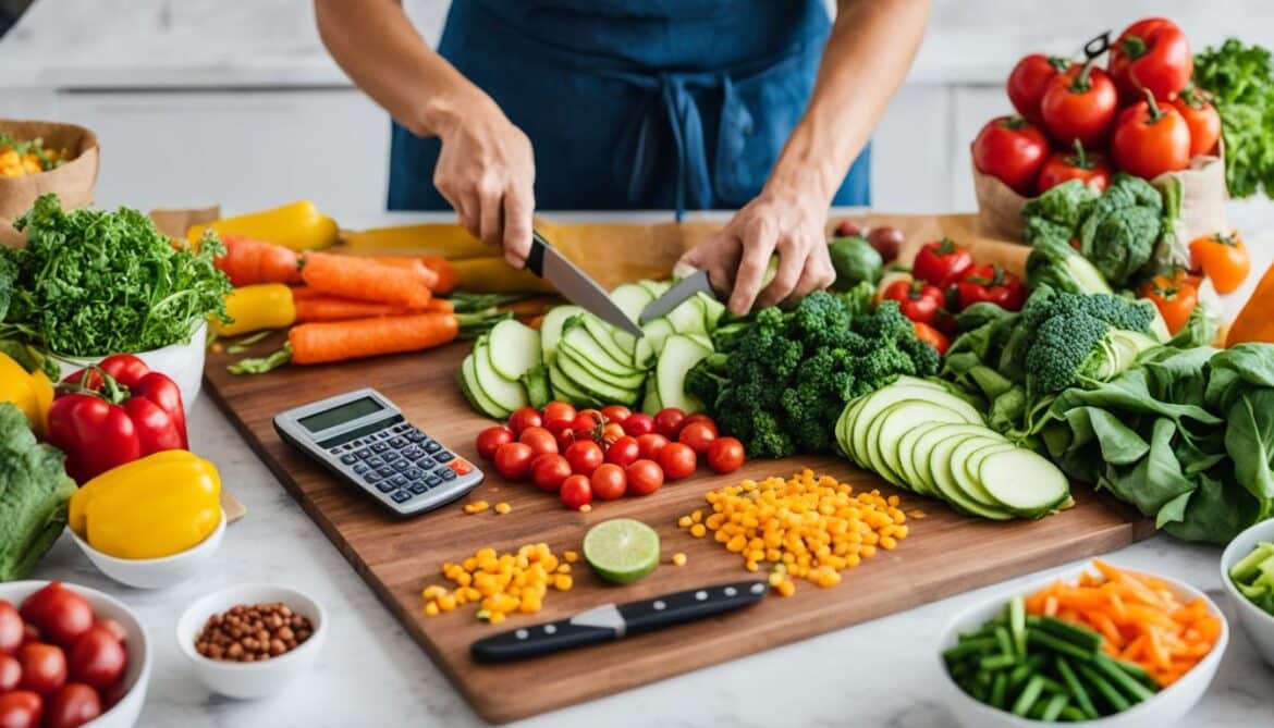 Budget-friendly meal planning for weight loss