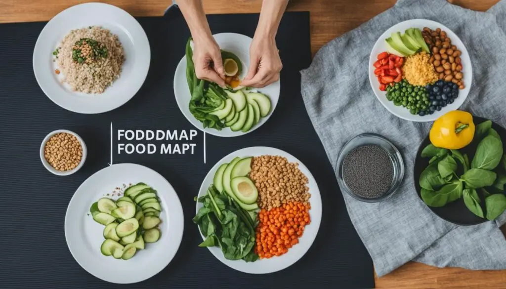Exercise and Low-FODMAP Meal Plans