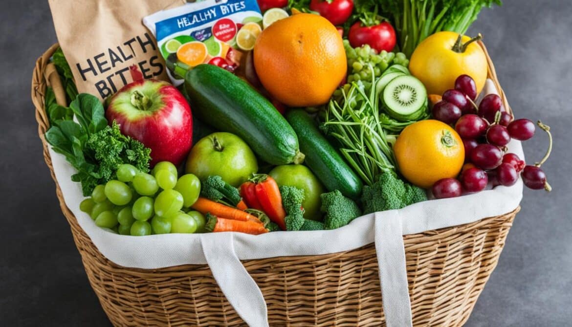 Healthy meal delivery for weight loss