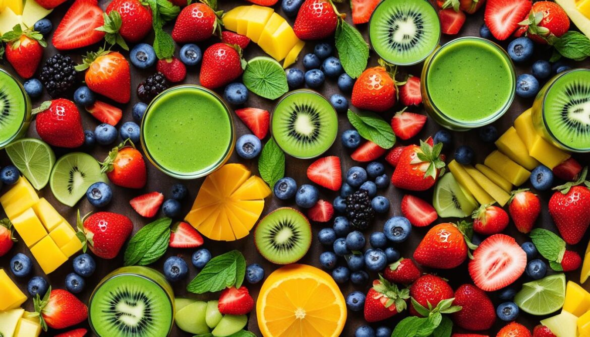 Healthy smoothie recipes for weight loss