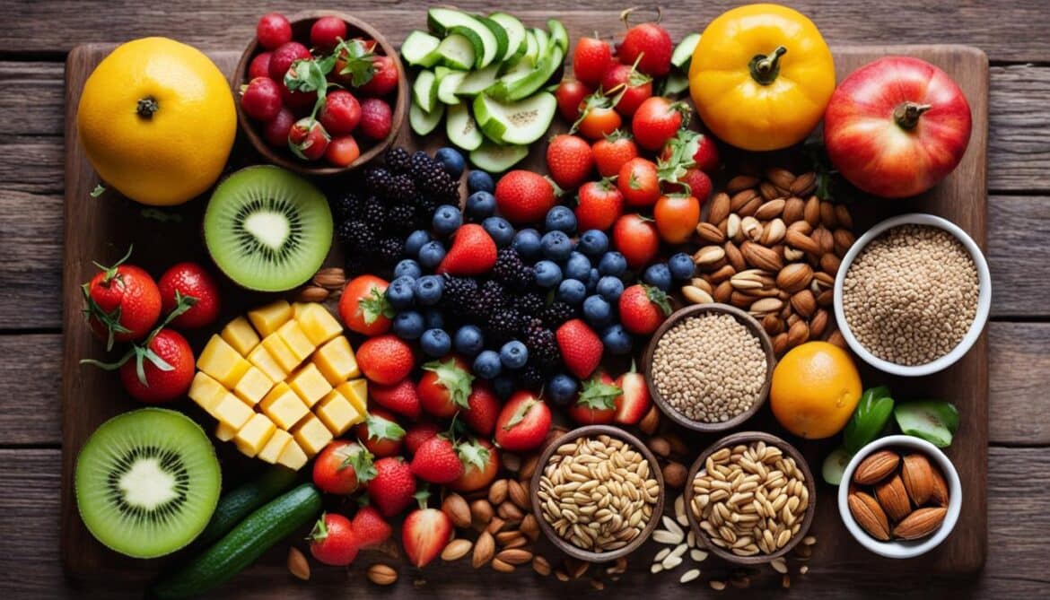 High-fiber meal prep for weight loss