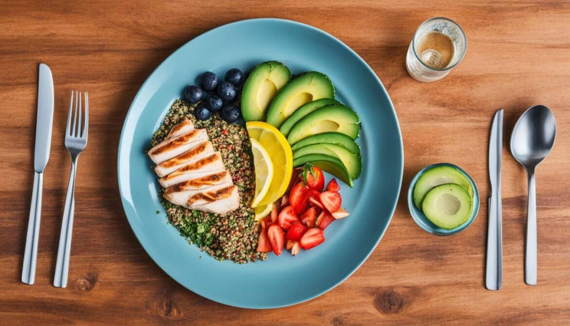 Hormone-balancing meal plans for weight loss