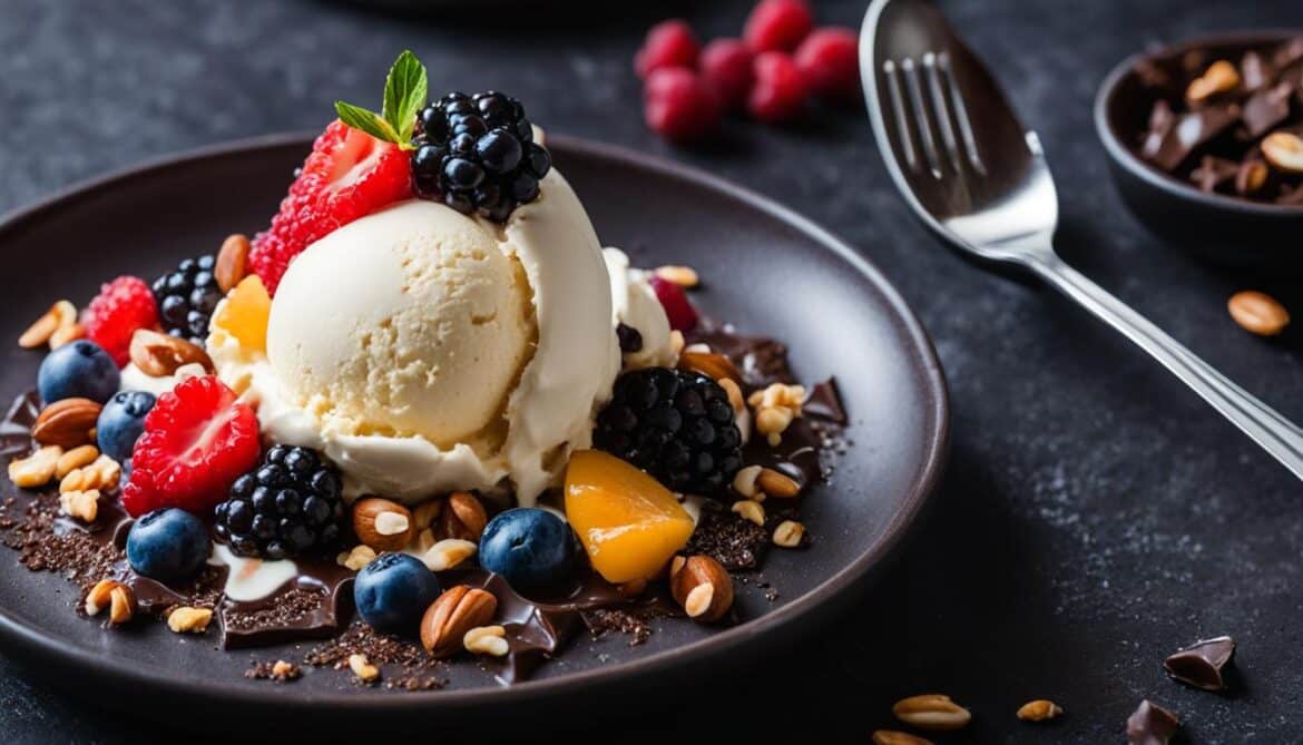 Low-carb dessert recipes for weight loss