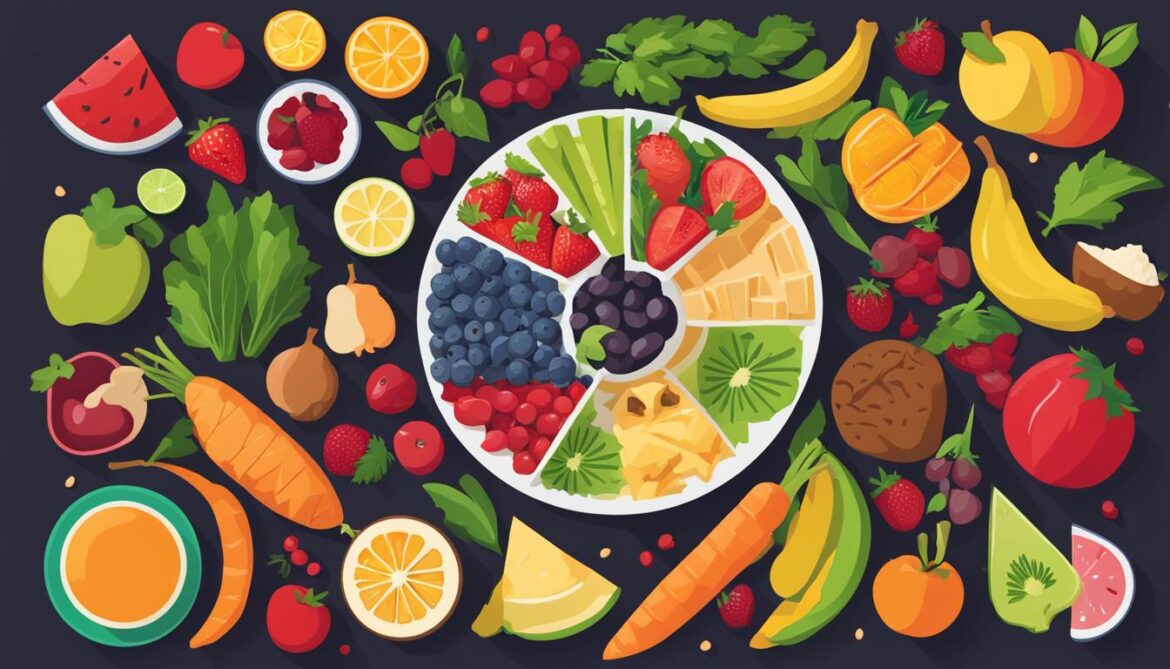 Meal planning for post-pregnancy weight loss