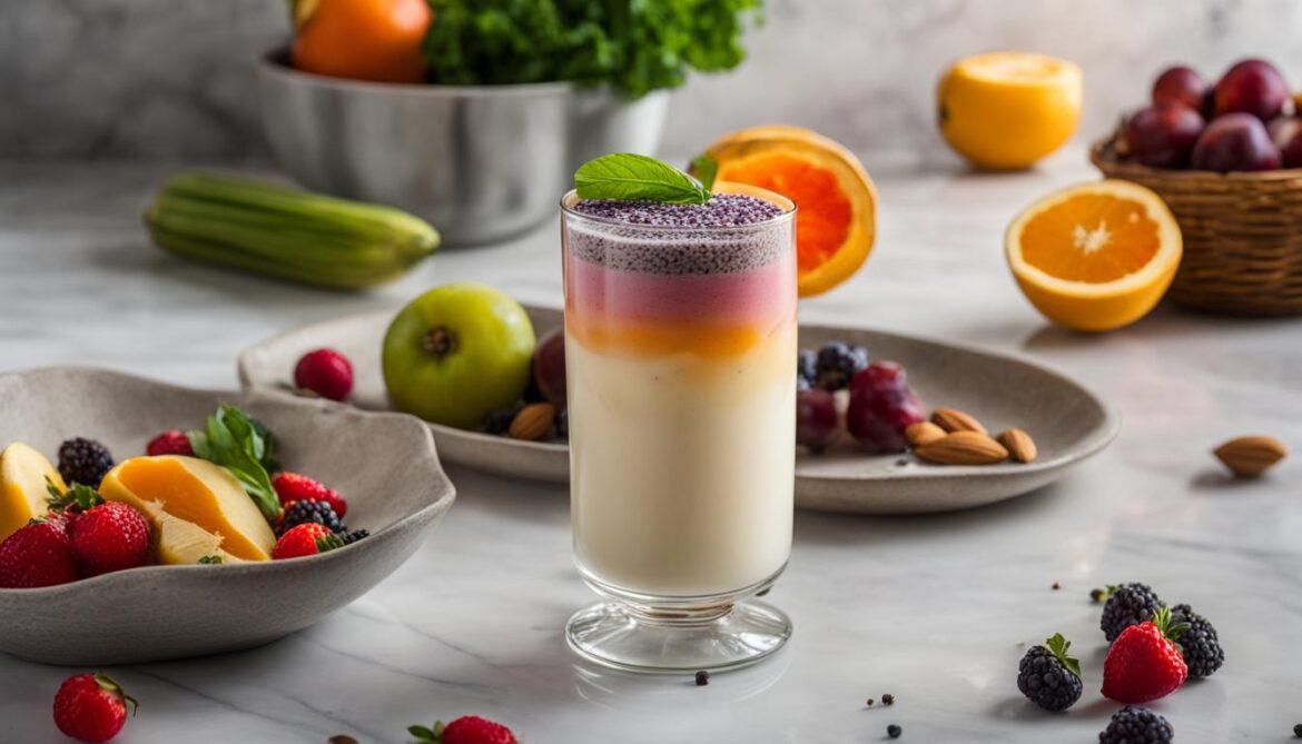 Meal replacement shakes for weight loss